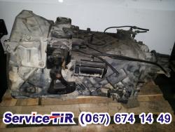 КПП Iveco E-Star ZF 16S181