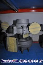 ремонт турбін ціна на DAF CF85.430