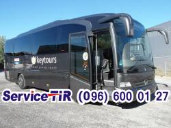 автобусів Mercedes Tourino