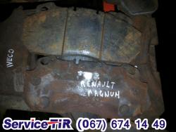 Гальмівні колодки Renault, рено, RENO Premium, RENO Magnum