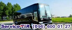 bus Van Hool TX45